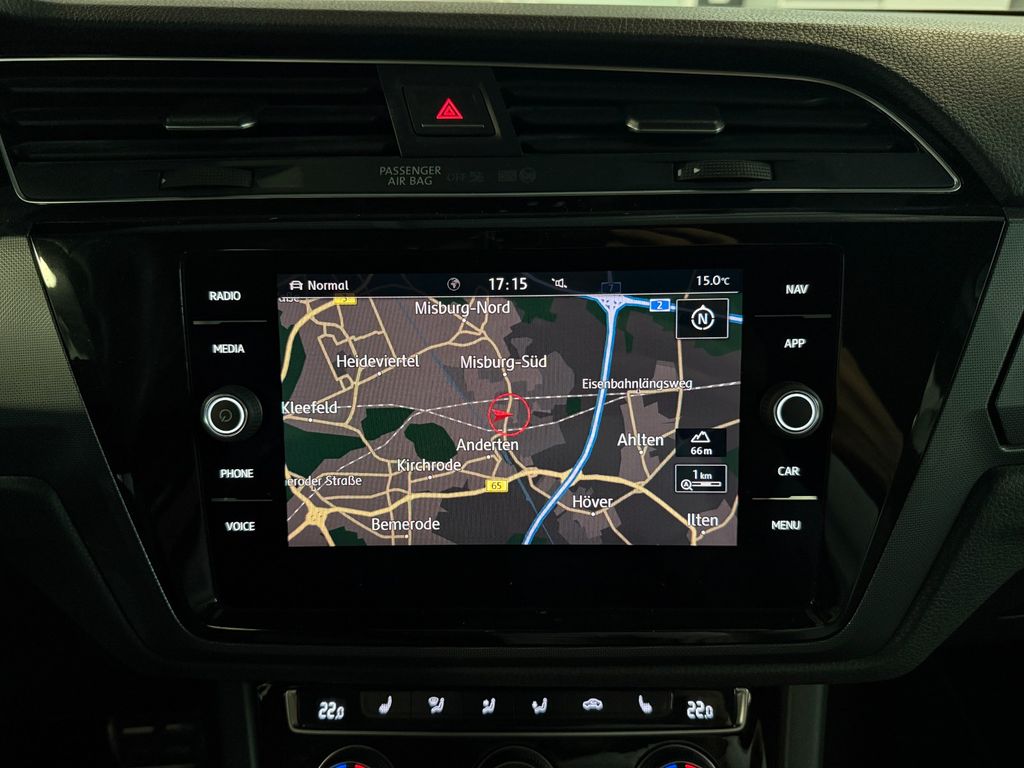 Volkswagen Touran 2019