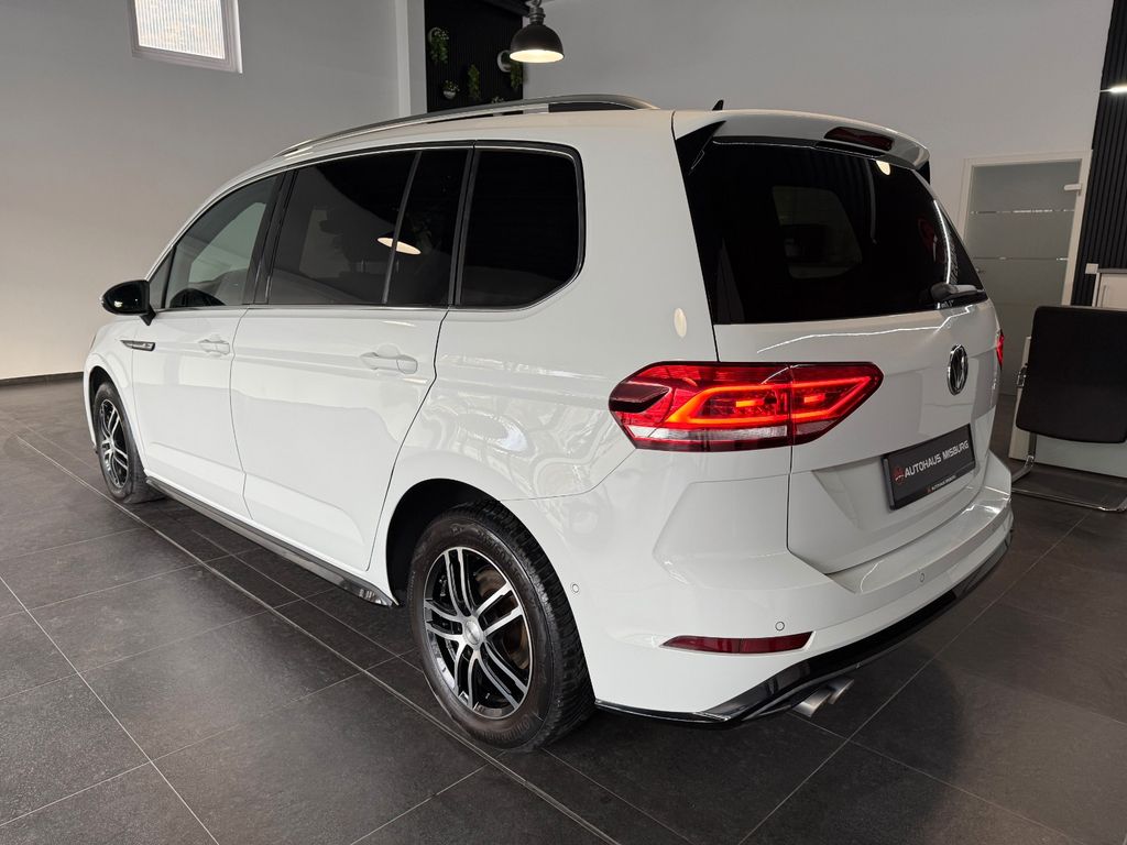 Volkswagen Touran 2019