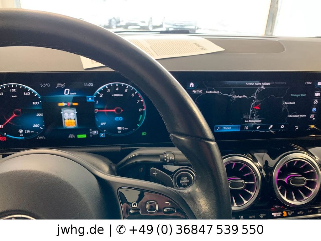 Mercedes-Benz GLA 250 2021