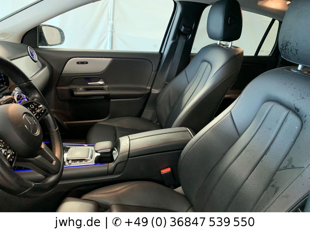 Mercedes-Benz GLA 250 2021