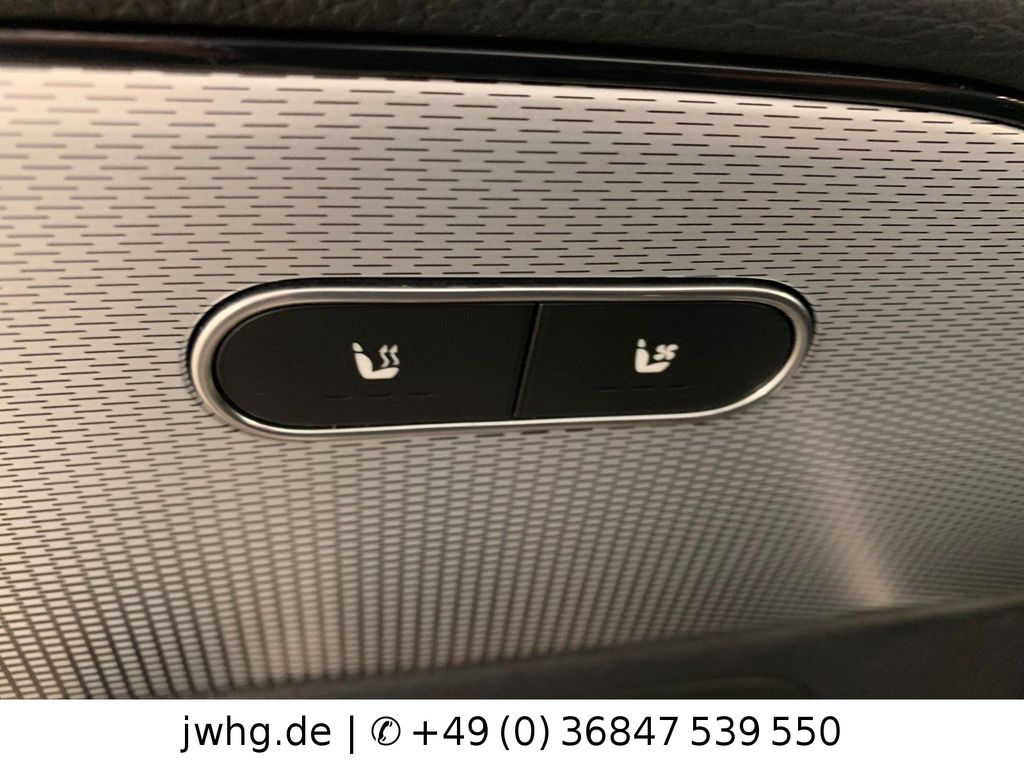 Mercedes-Benz GLA 250 2021