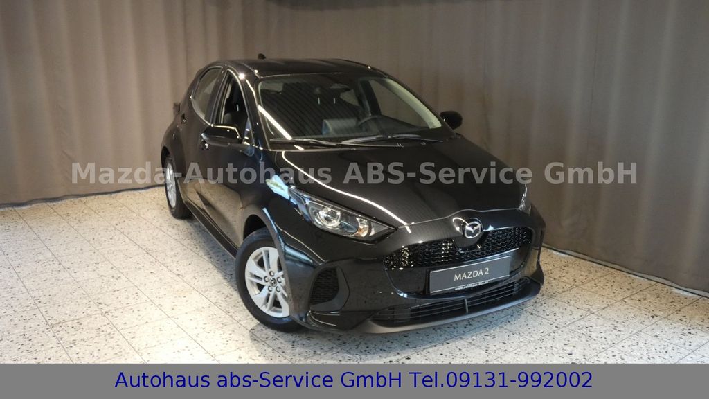 Mazda 2 Hybrid 2025
