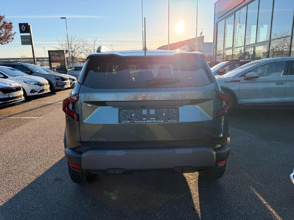 Dacia Duster 2025