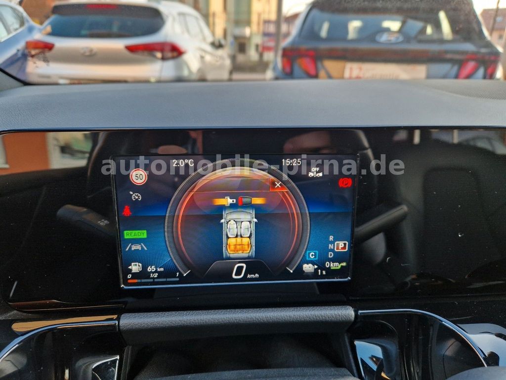 Mercedes-Benz B 250 2022