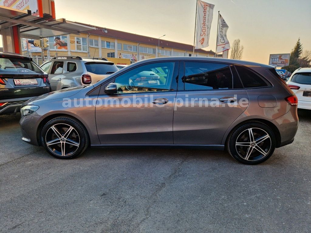Mercedes-Benz B 250 2022