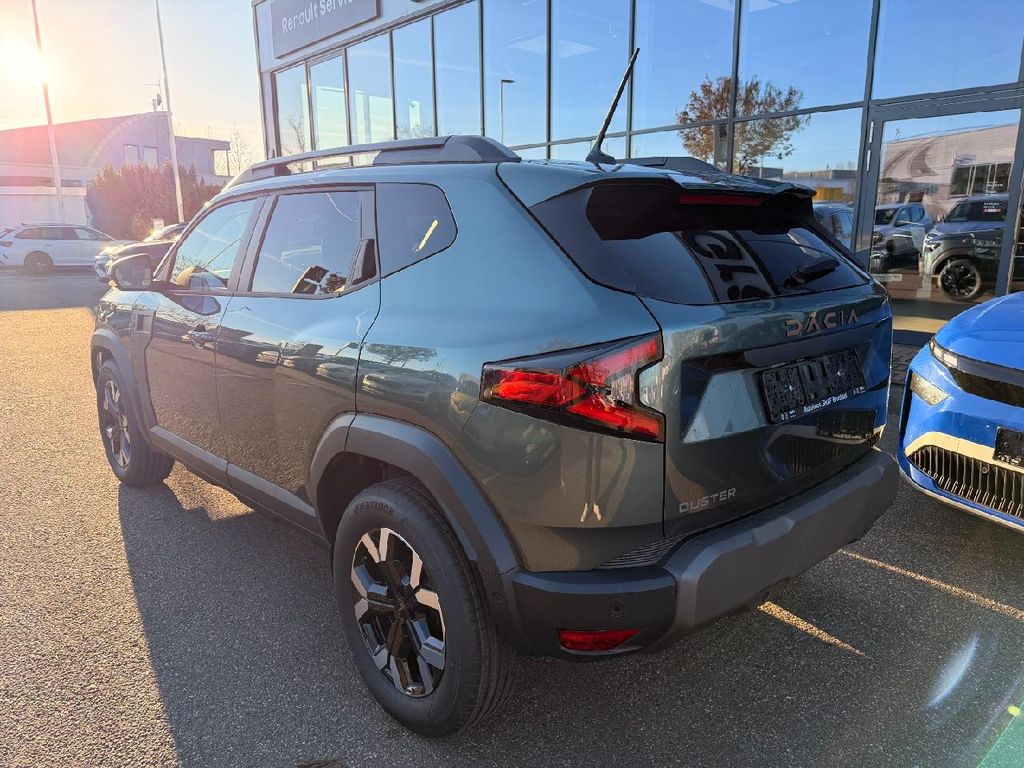 Dacia Duster 2025
