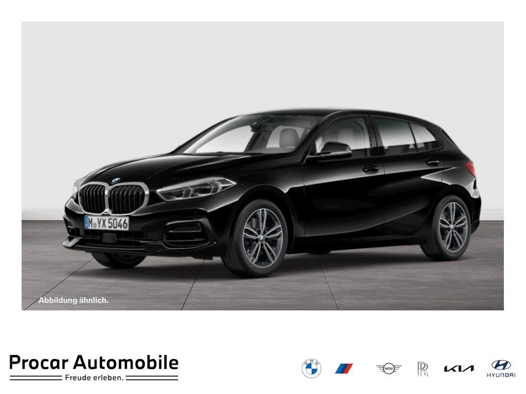 BMW 118 2022