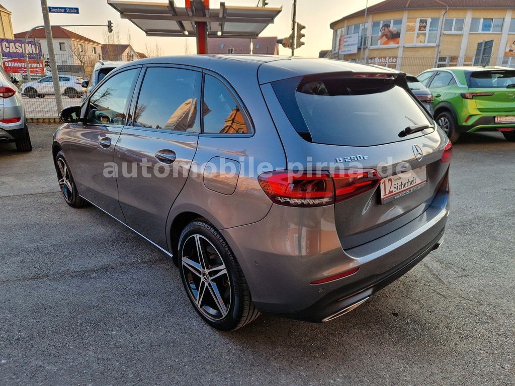 Mercedes-Benz B 250 2022