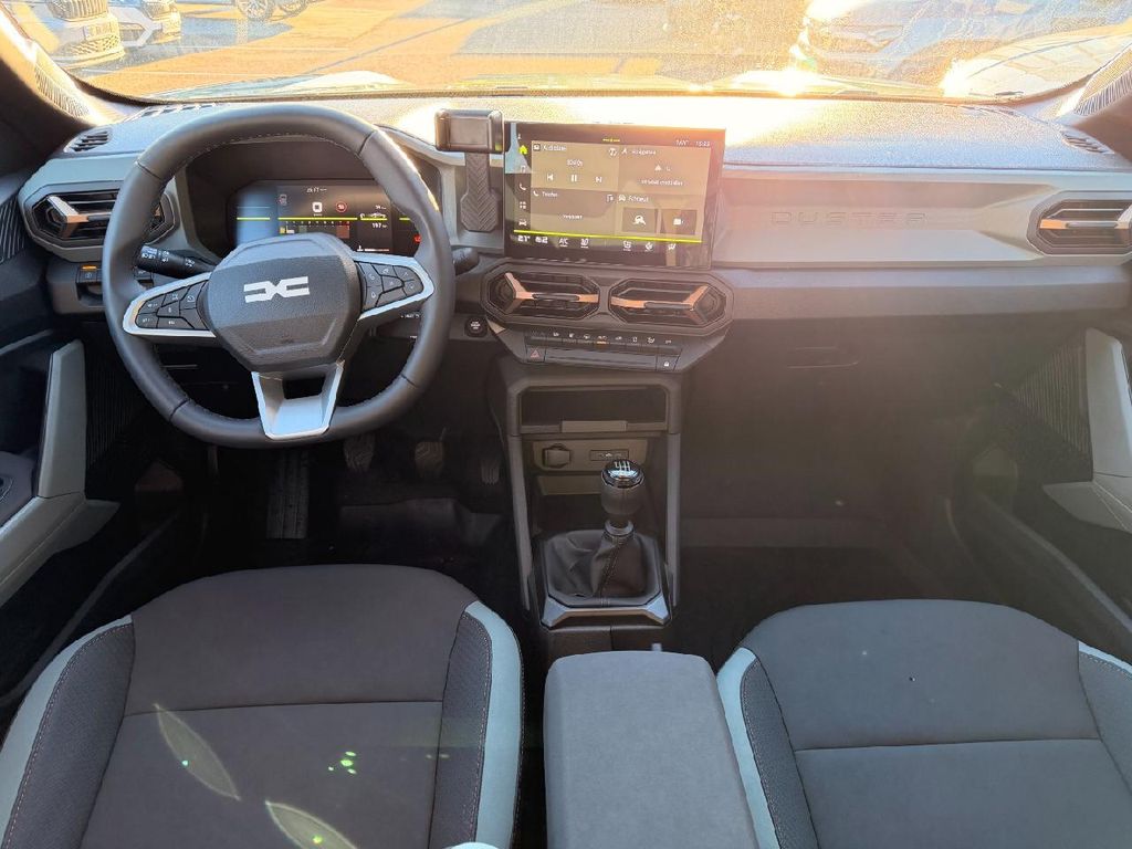 Dacia Duster 2025