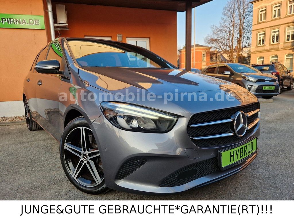 Mercedes-Benz B 250 2022
