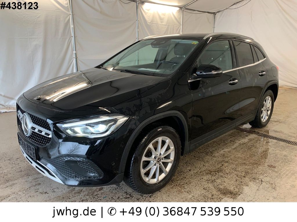 Mercedes-Benz GLA 250 2021