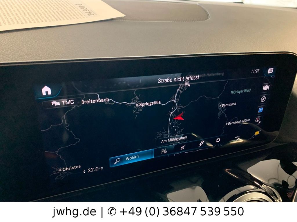 Mercedes-Benz GLA 250 2021