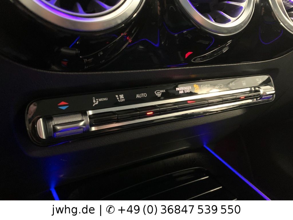 Mercedes-Benz GLA 250 2021