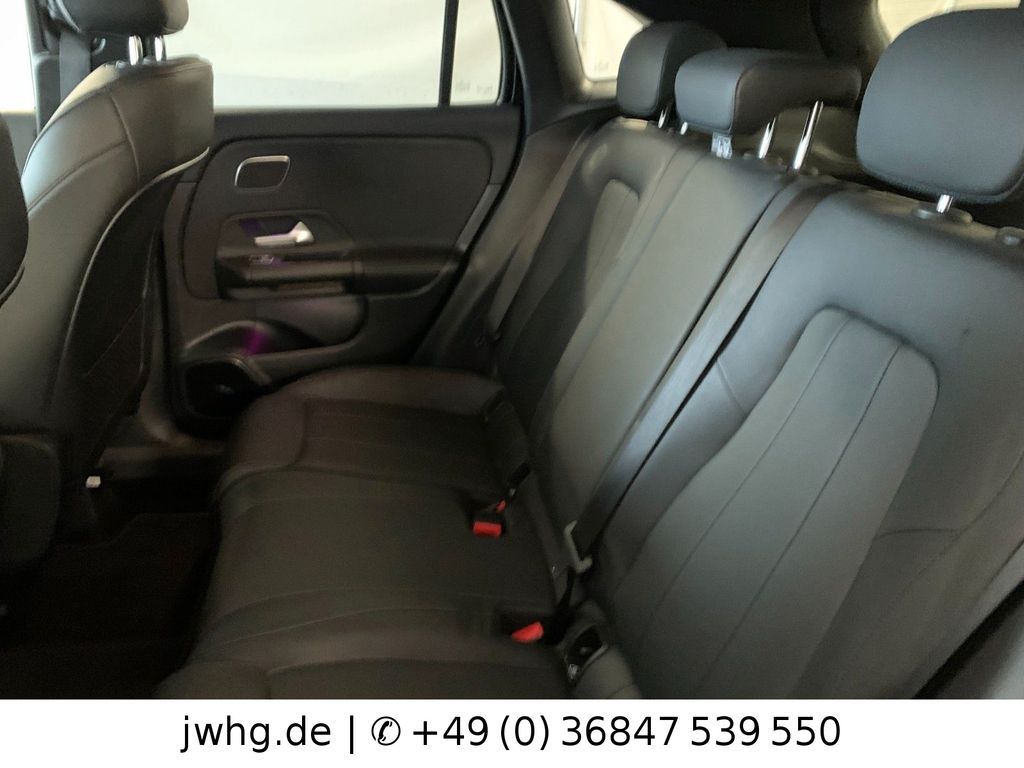 Mercedes-Benz GLA 250 2021