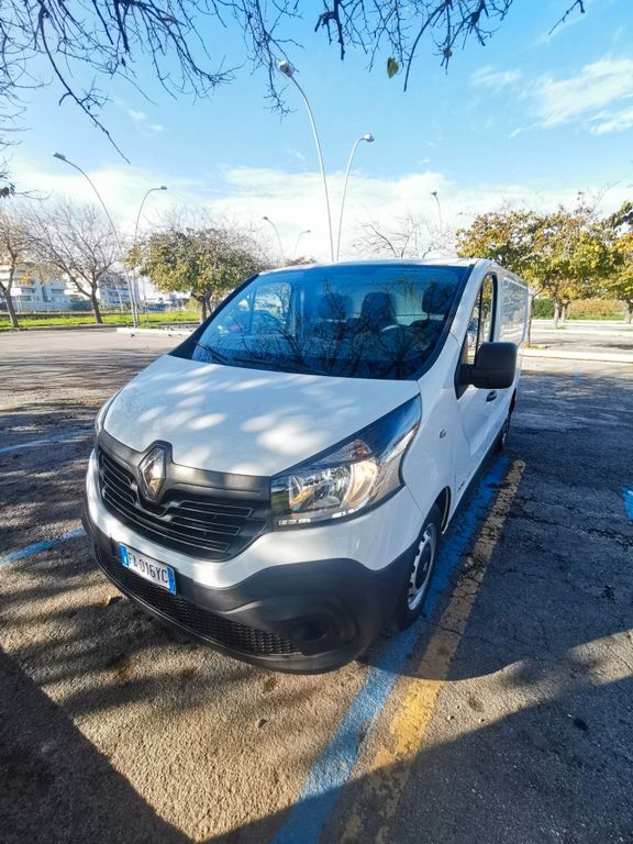 Renault Trafic 2015