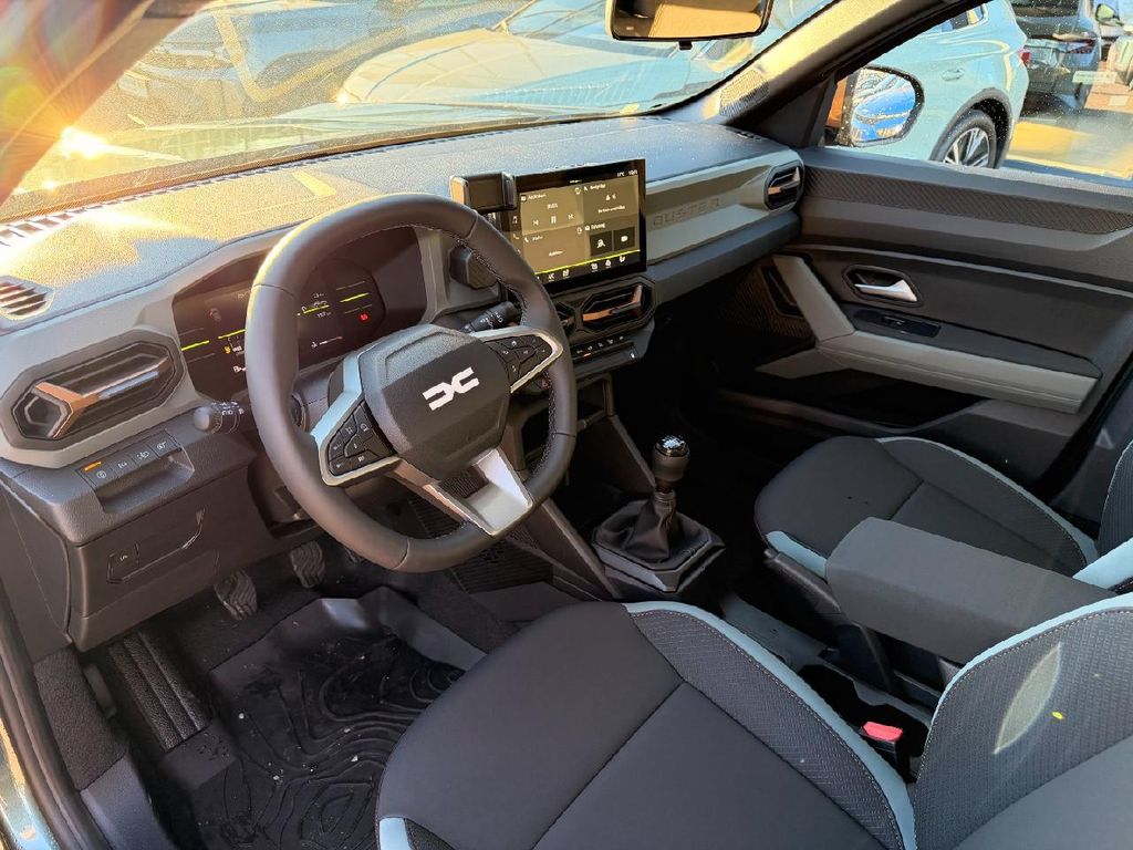 Dacia Duster 2025
