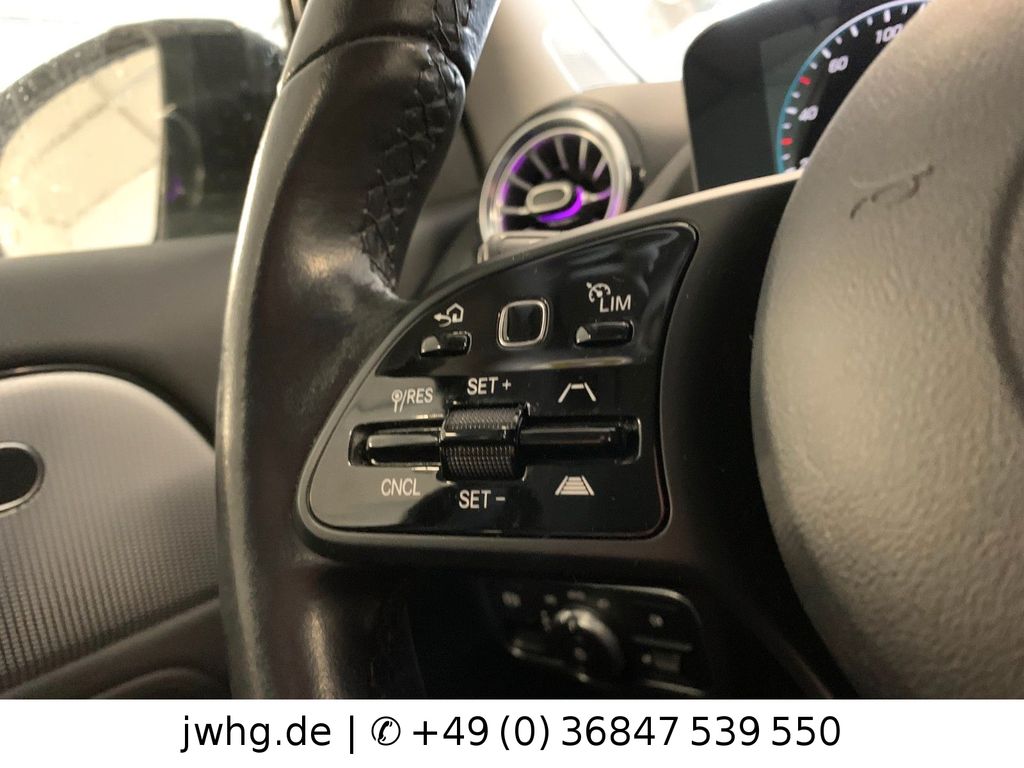 Mercedes-Benz GLA 250 2021