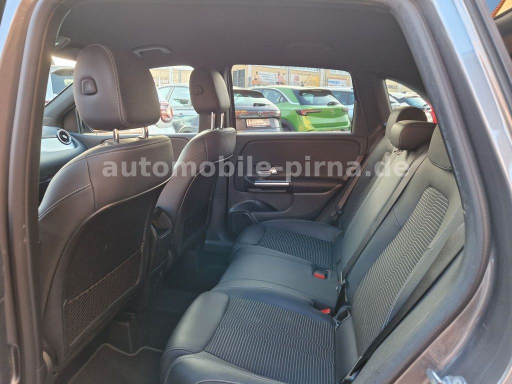 Mercedes-Benz B 250 2022