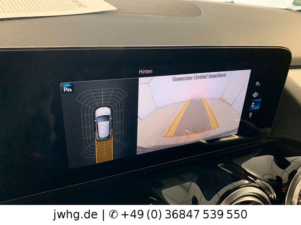 Mercedes-Benz GLA 250 2021