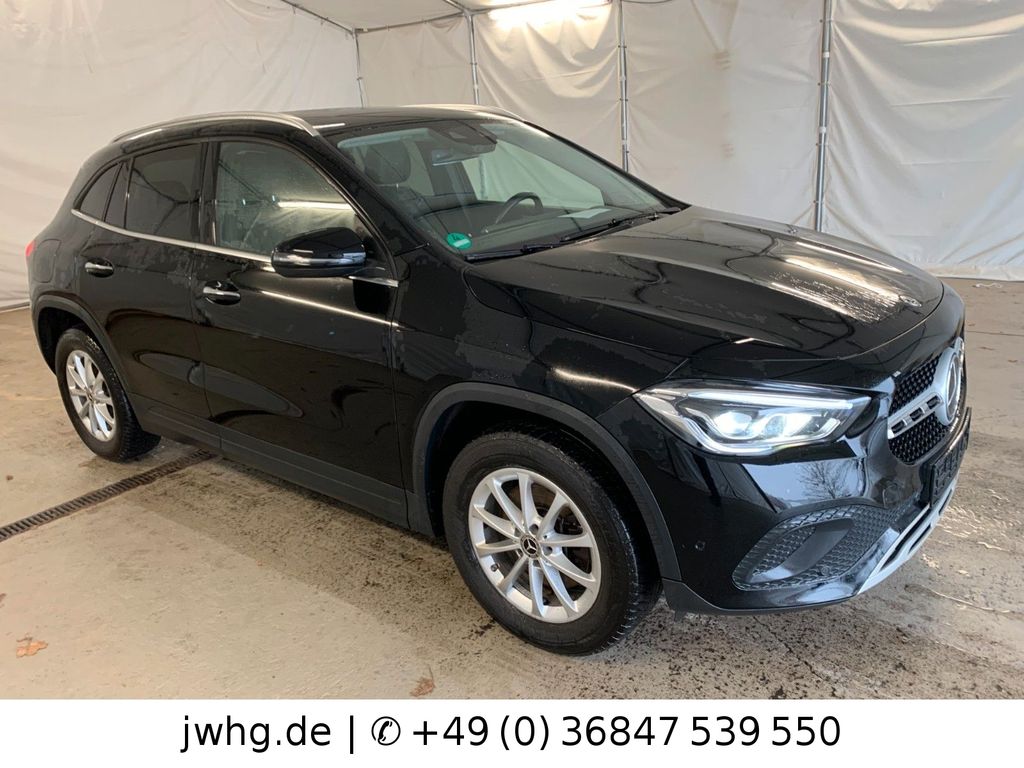 Mercedes-Benz GLA 250 2021