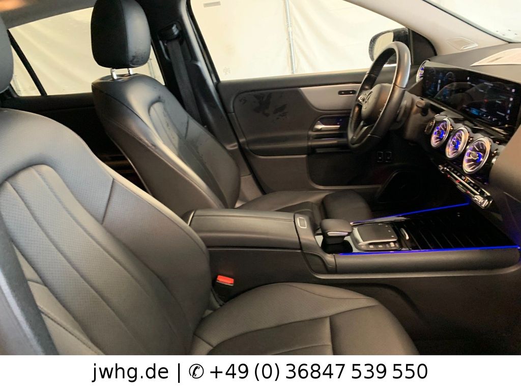 Mercedes-Benz GLA 250 2021