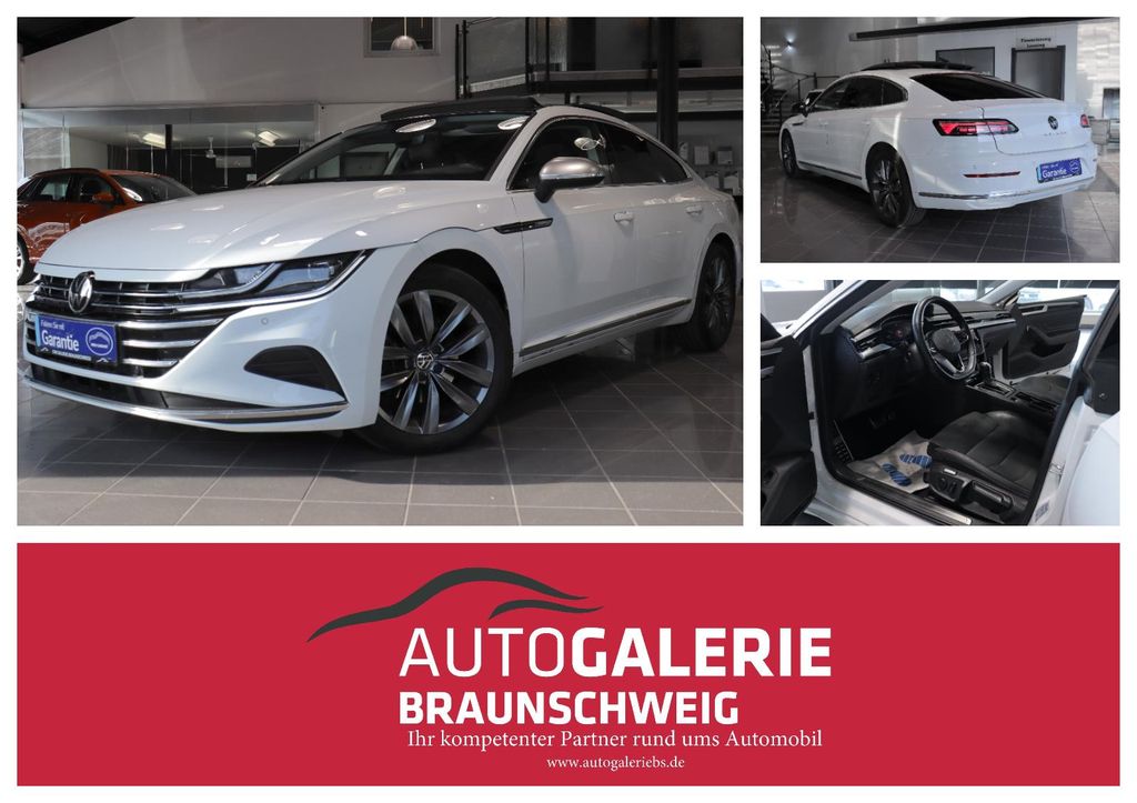 Volkswagen Arteon 2021