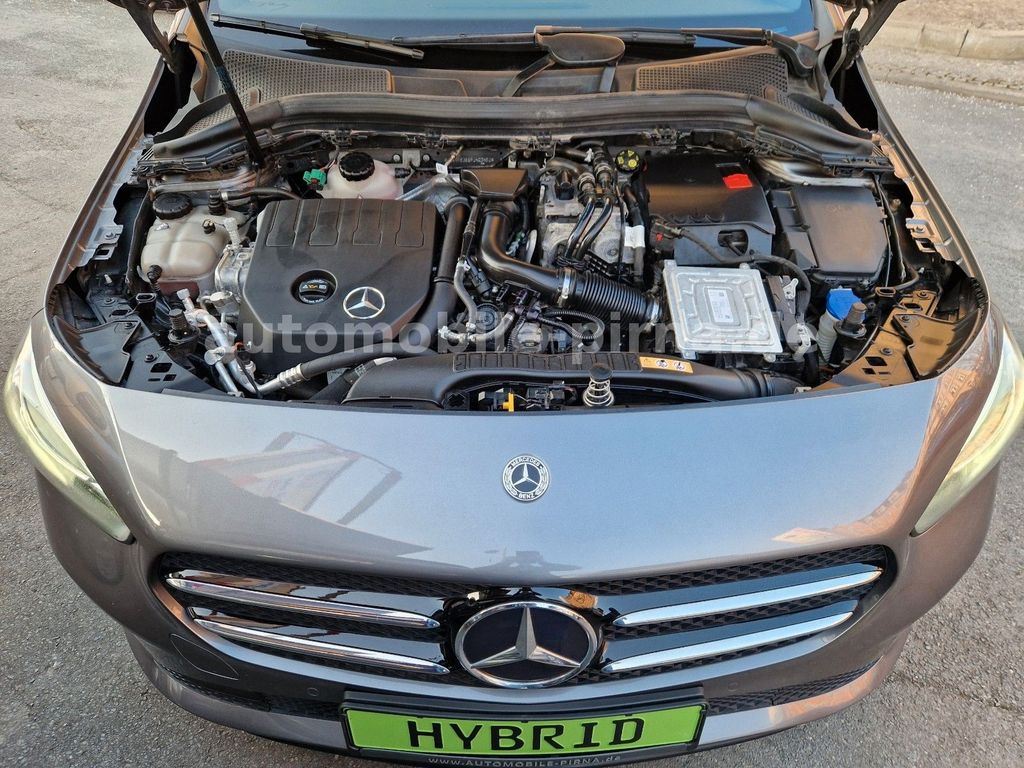 Mercedes-Benz B 250 2022