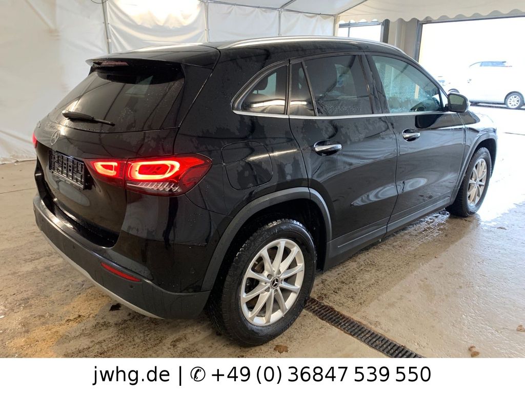 Mercedes-Benz GLA 250 2021