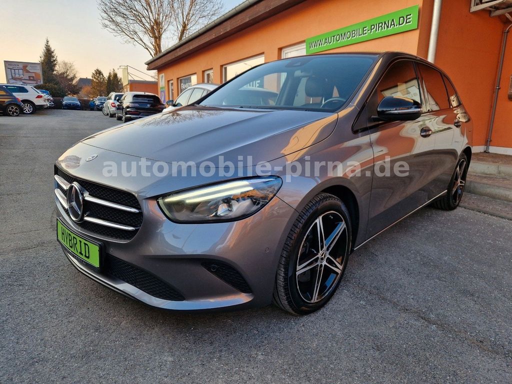 Mercedes-Benz B 250 2022