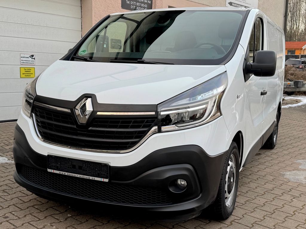 Renault Trafic 2020