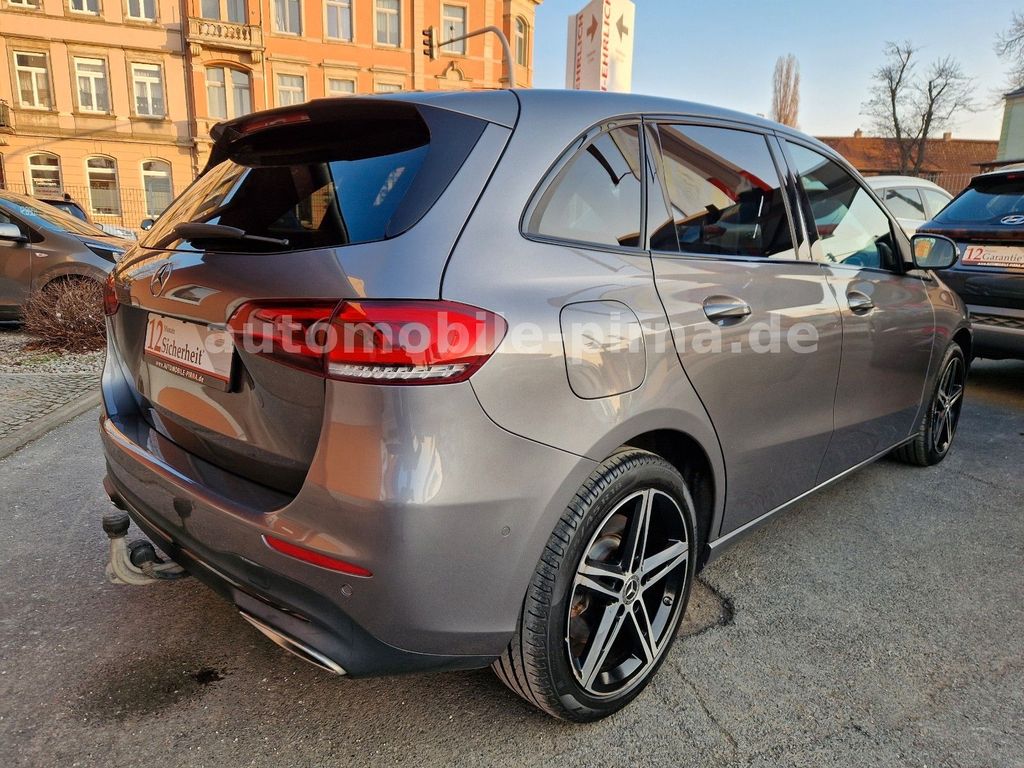 Mercedes-Benz B 250 2022