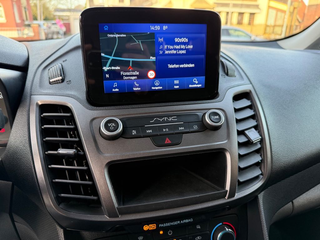 Ford Transit Connect 2022