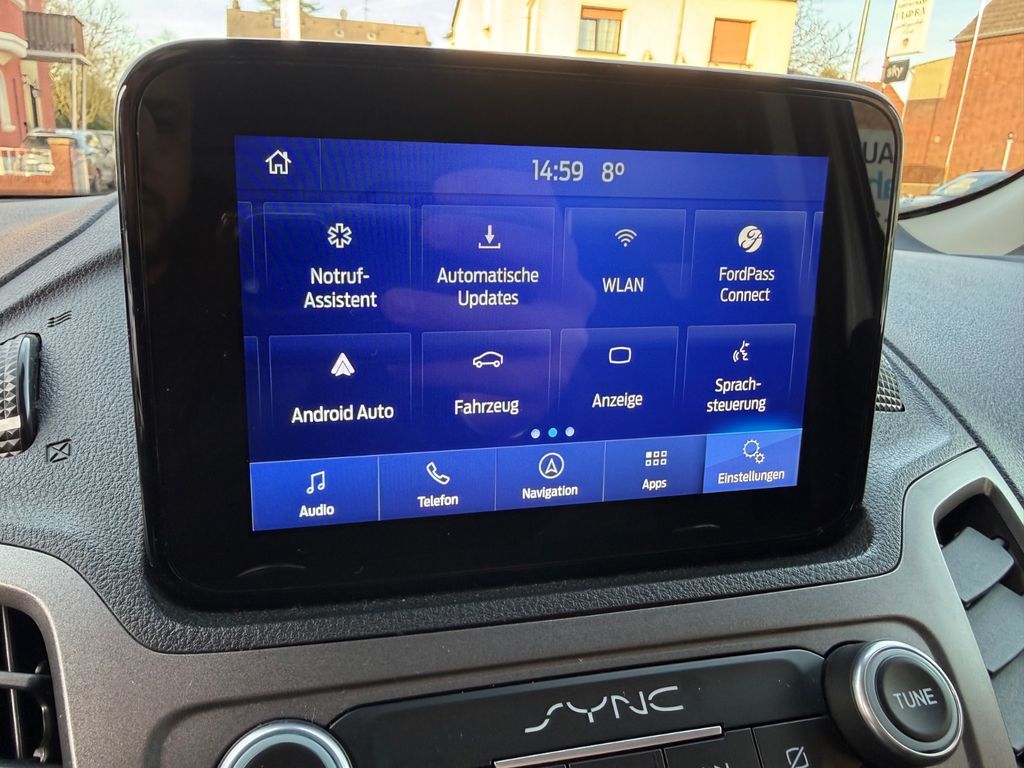 Ford Transit Connect 2022