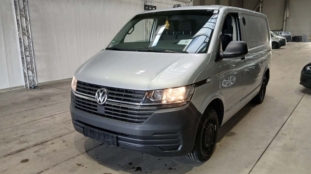 Volkswagen T6 Transporter 2021