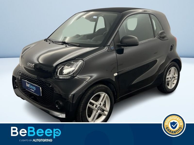 Smart ForTwo 2022