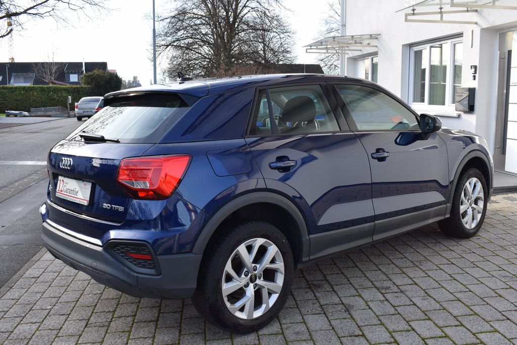 Audi Q2 2022