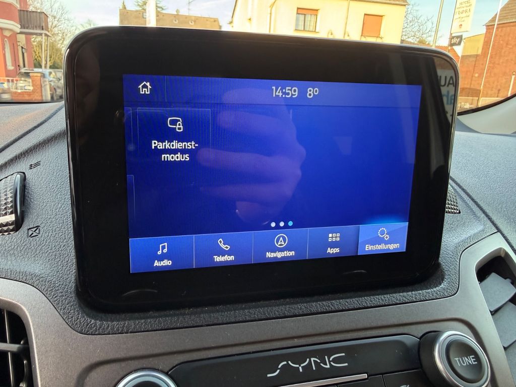 Ford Transit Connect 2022