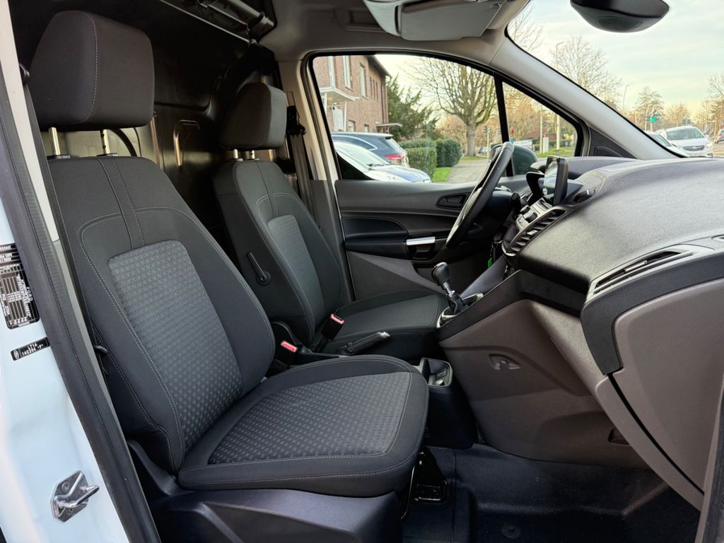 Ford Transit Connect 2022