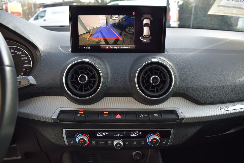 Audi Q2 2022