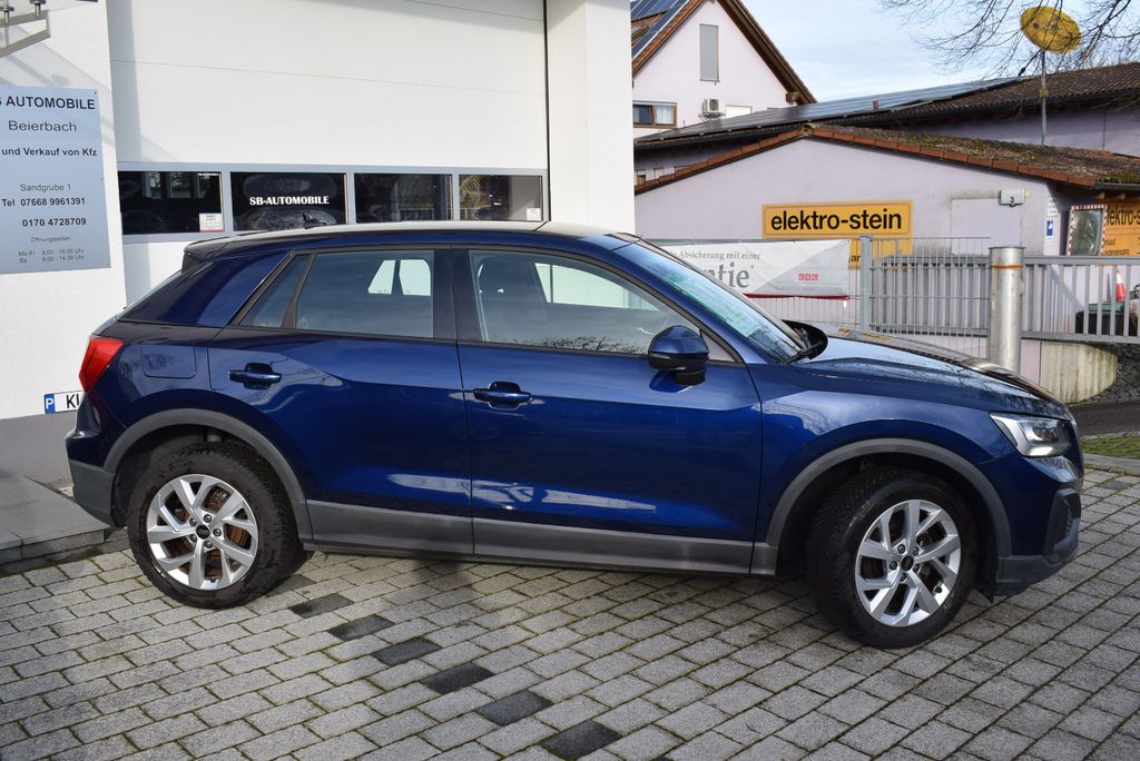 Audi Q2 2022