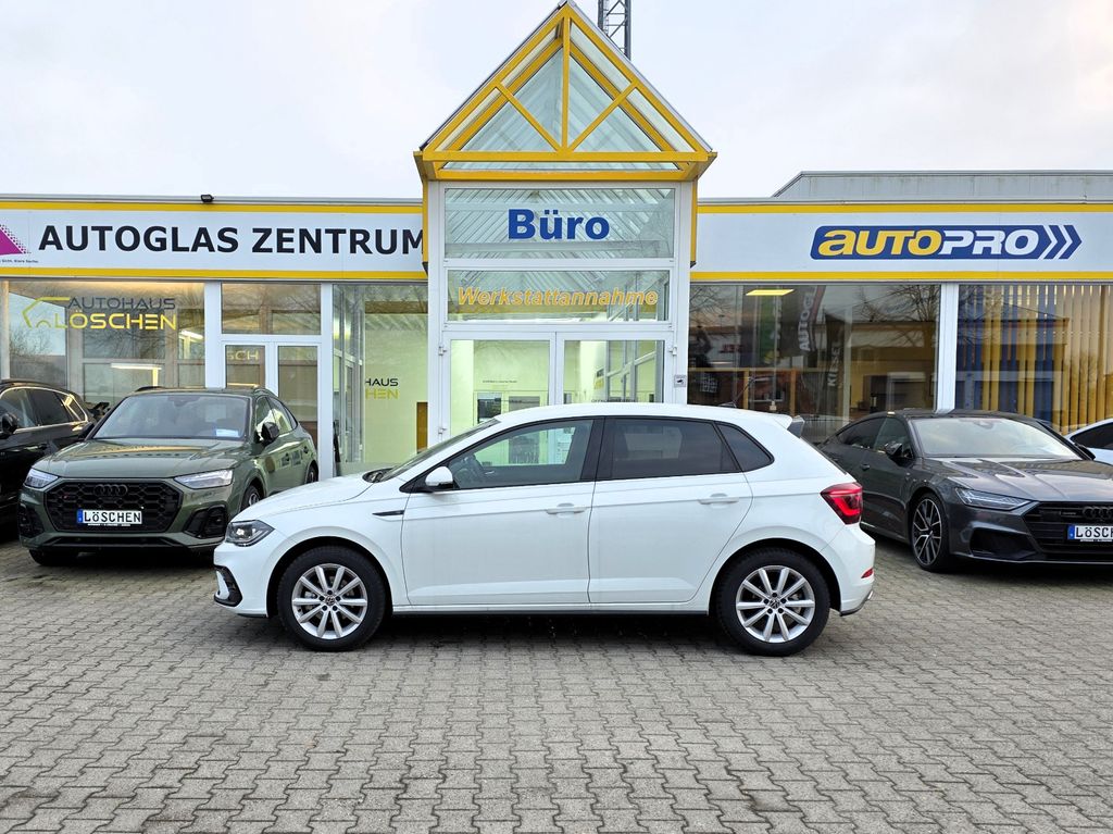 Volkswagen Polo 2025