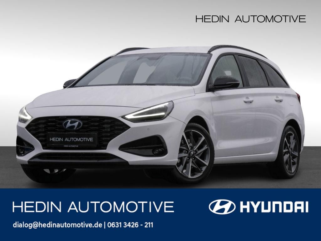 Hyundai i30 2025