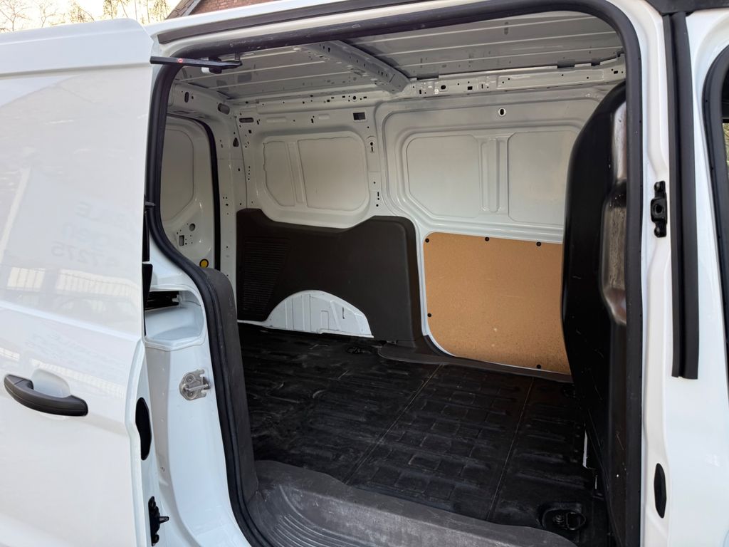 Ford Transit Connect 2022