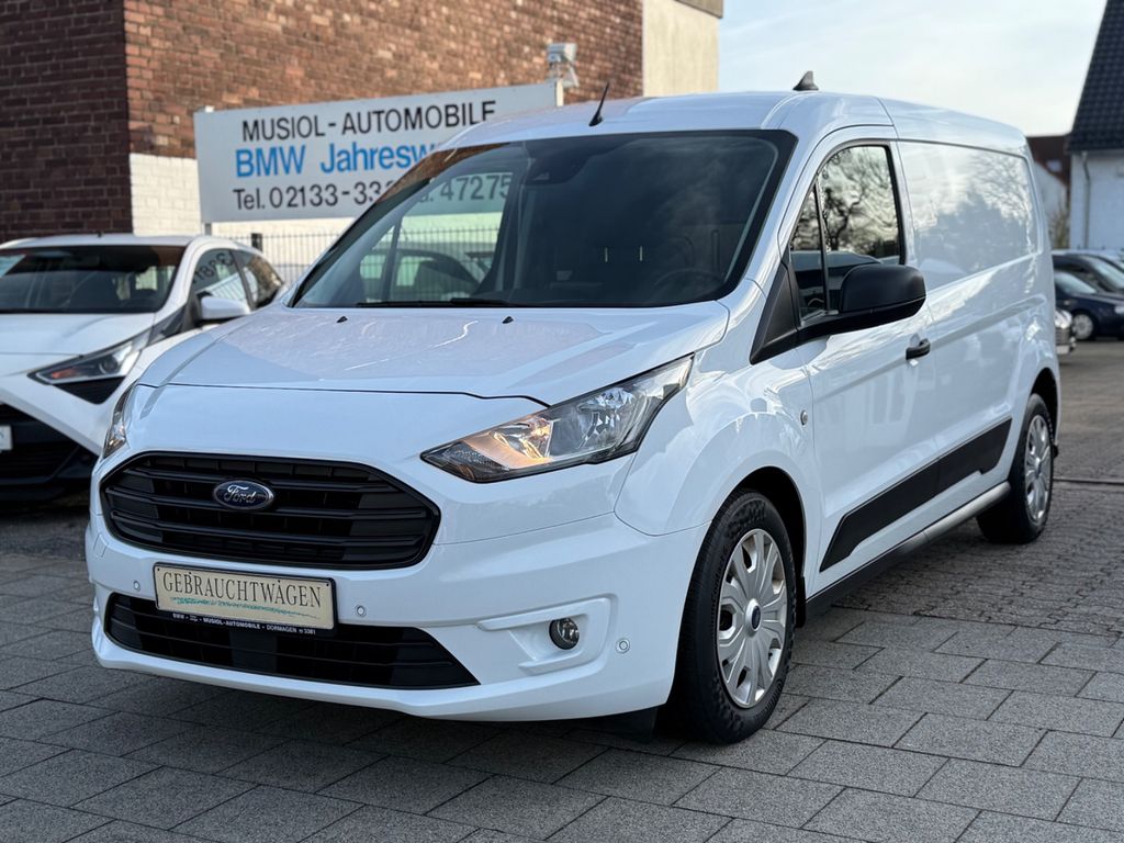 Ford Transit Connect 2022