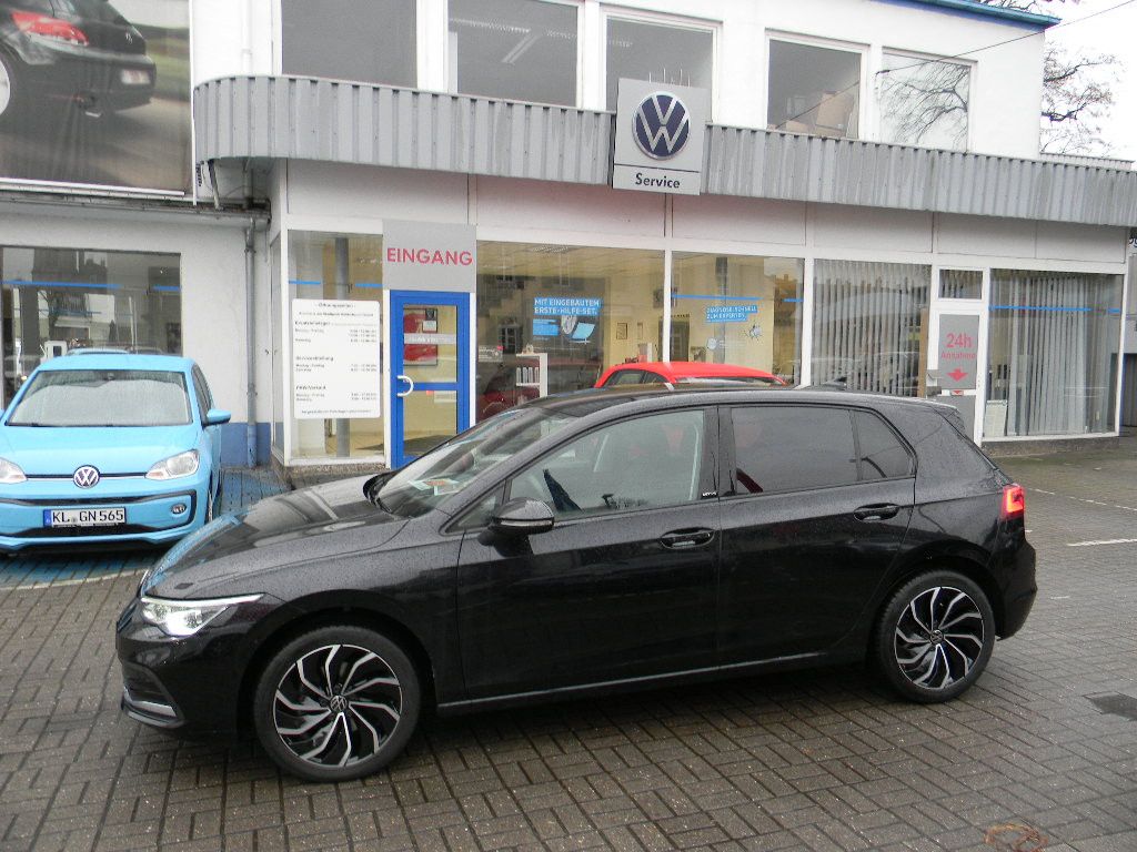 Volkswagen Golf 2022