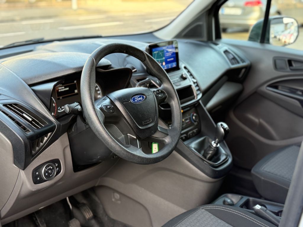 Ford Transit Connect 2022
