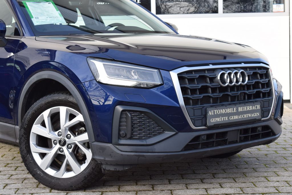 Audi Q2 2022