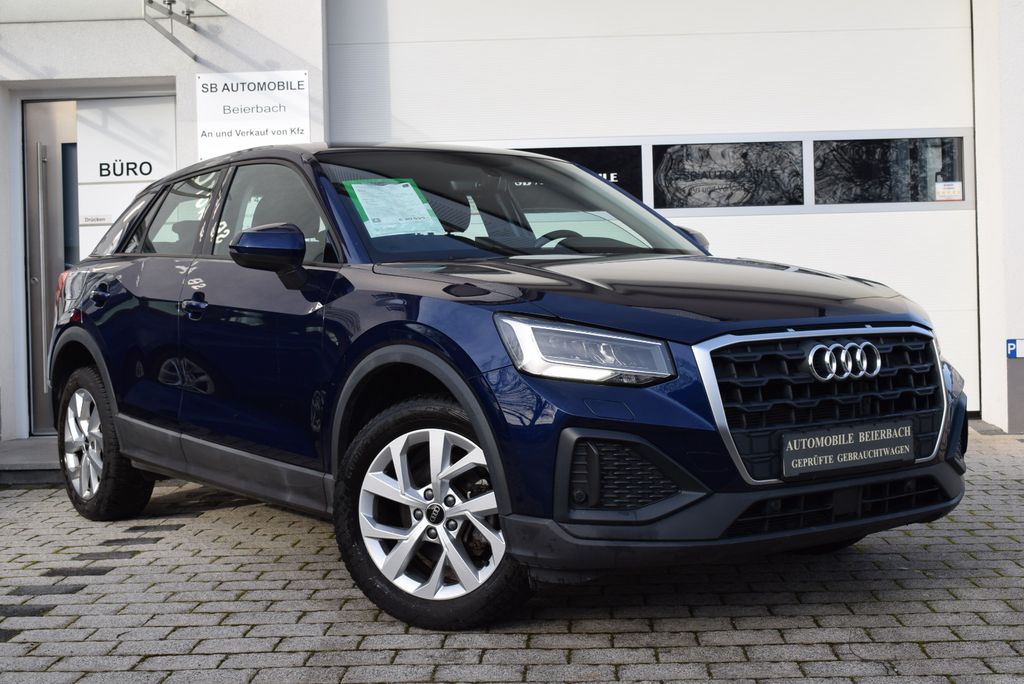 Audi Q2 2022