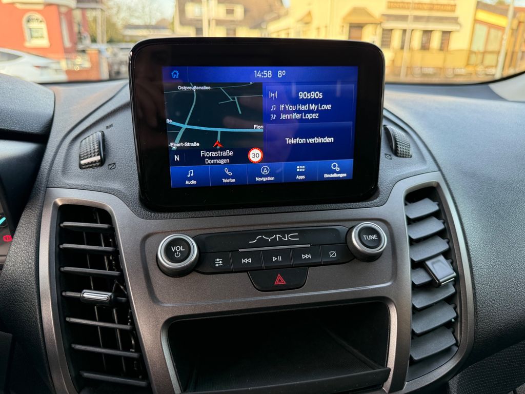 Ford Transit Connect 2022