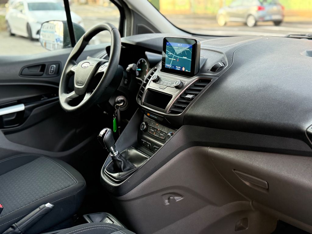 Ford Transit Connect 2022